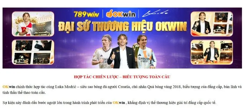 Nhà cái 789Win