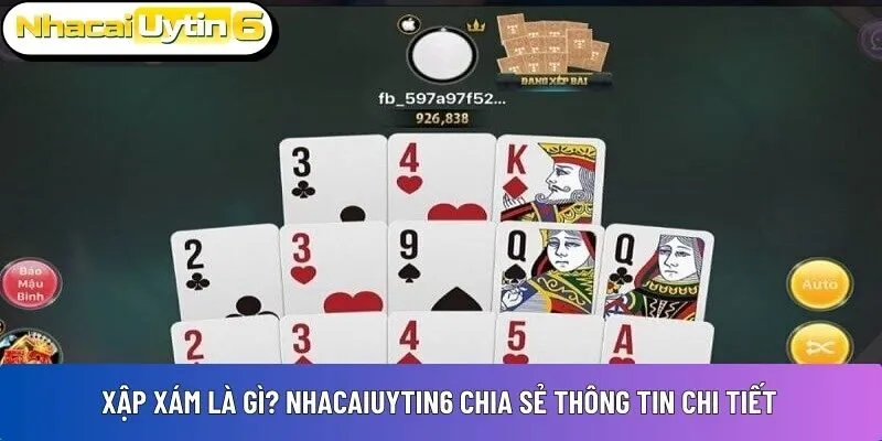 Xập xám là gì